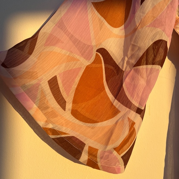 NWT Sanctuary Anthropologie Swim Beach Cover Up Size L - Picture 10 of 16